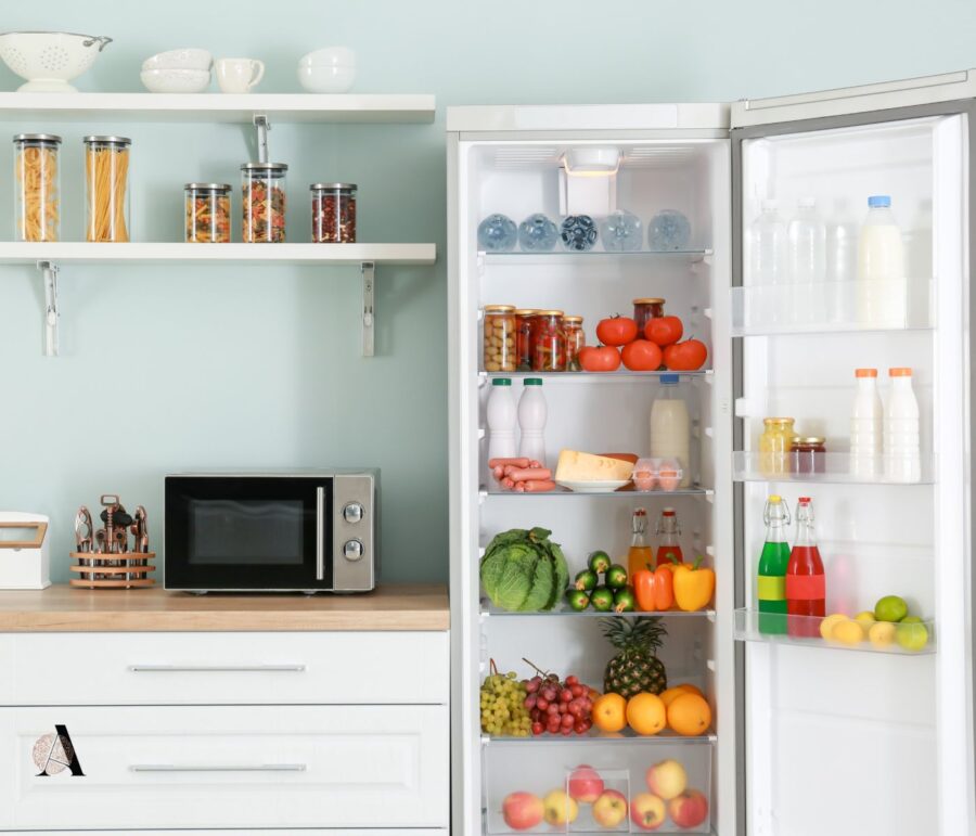 Fridgescaping
