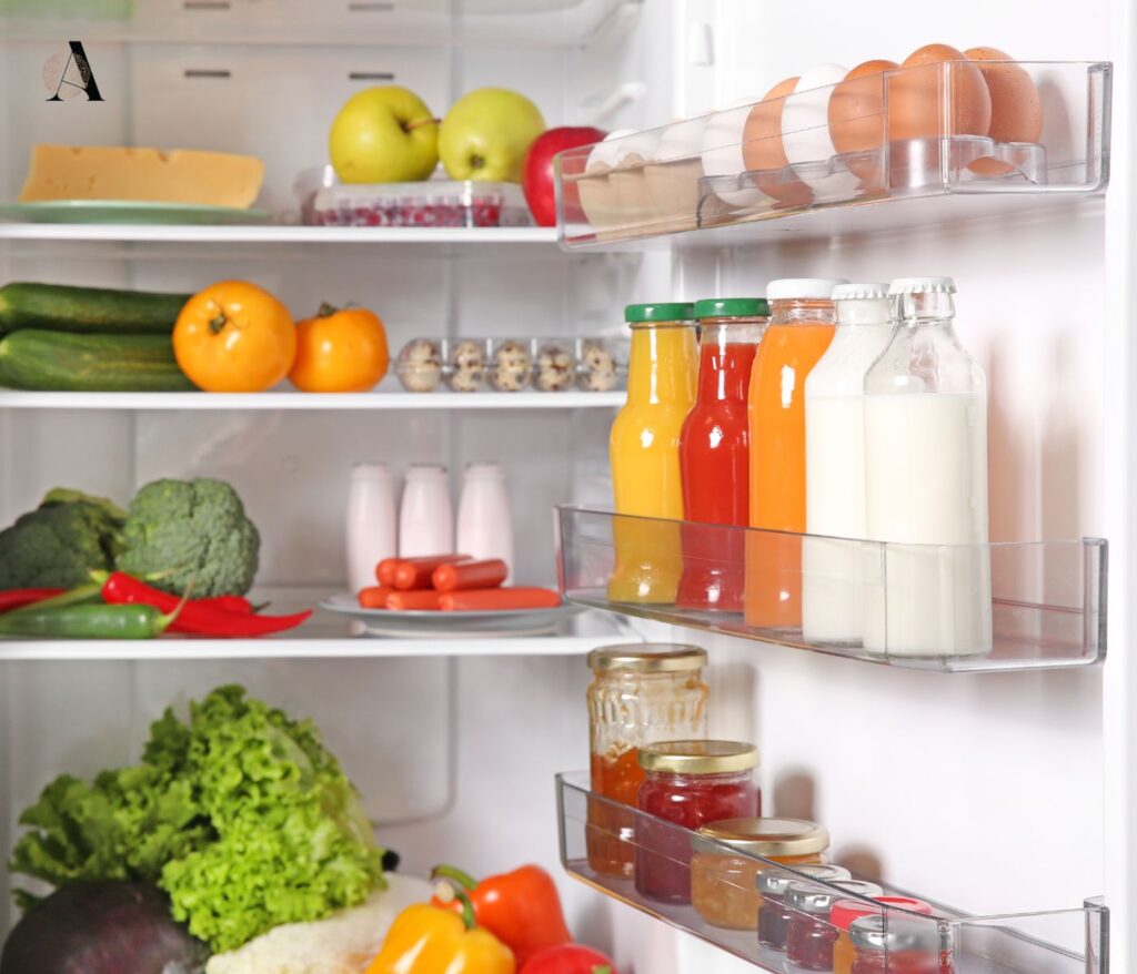 Fridgescaping