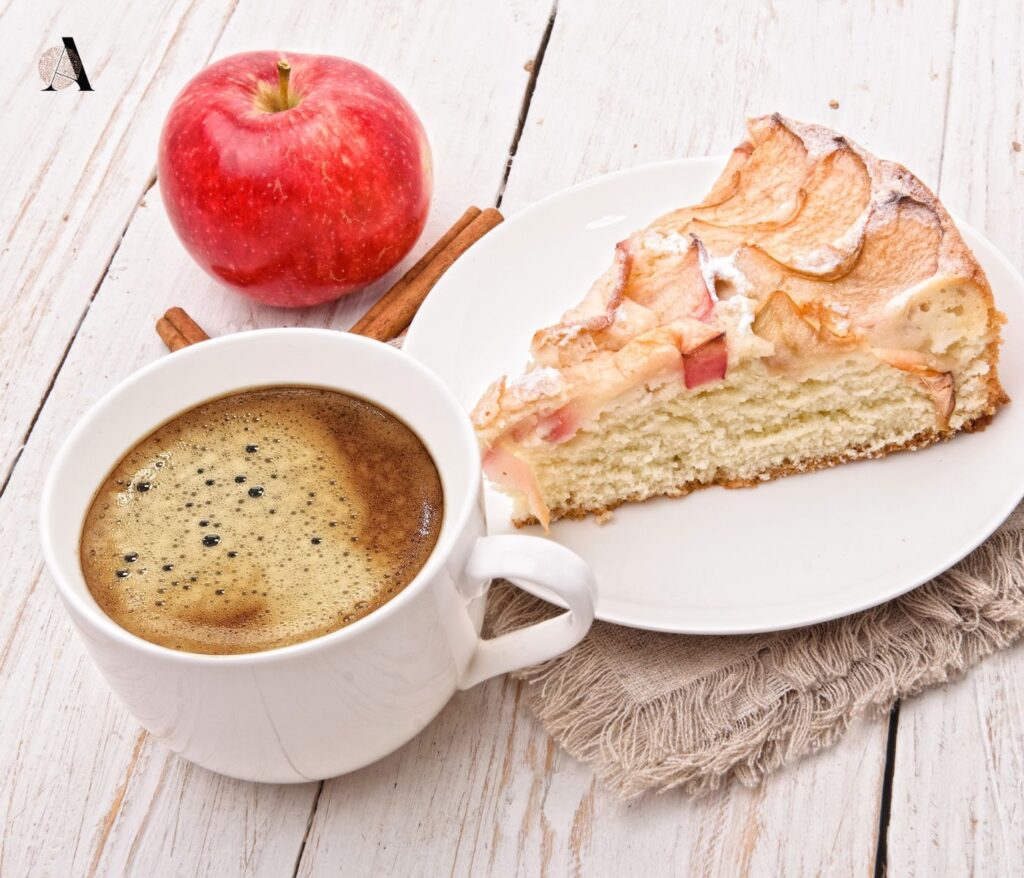 Apple cake