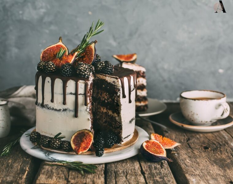 Čokoladna torta sa smokvama