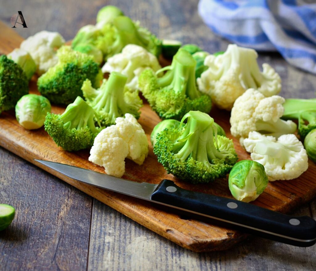 Varivo od cvjetače i brokule 