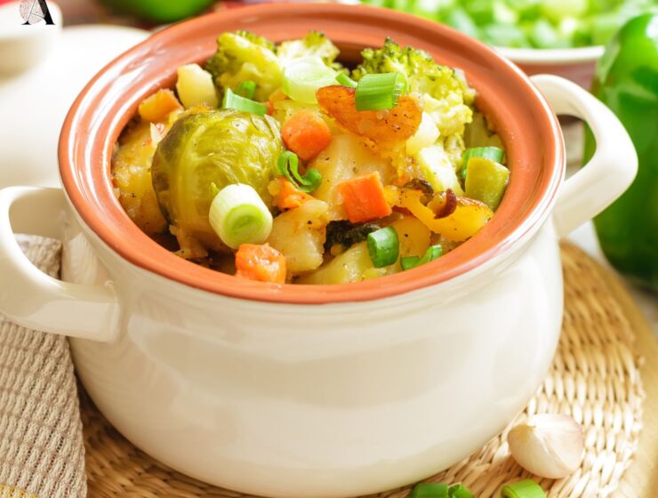 Varivo od cvjetače i brokule 