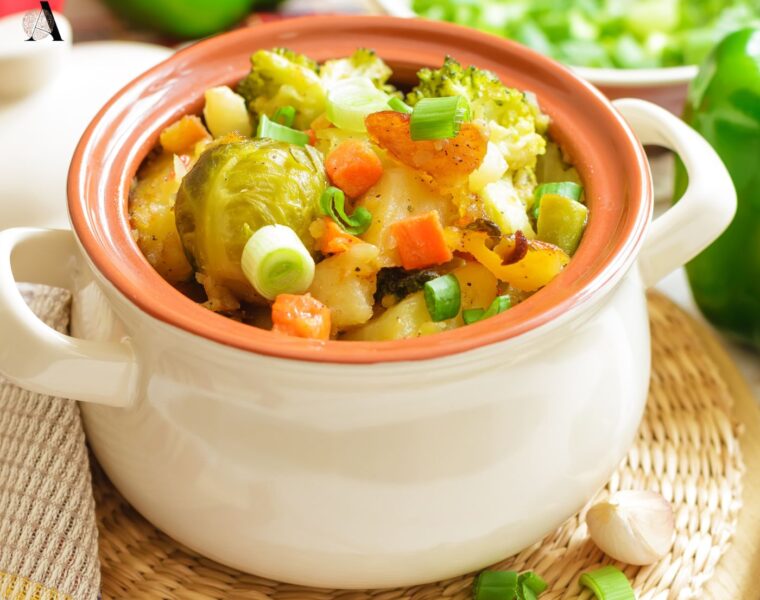 Varivo od cvjetače i brokule 