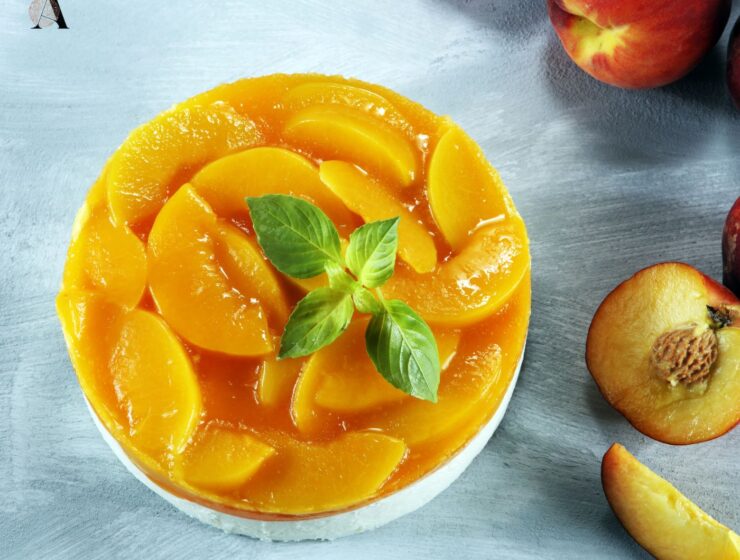 Osvježavajuća voćna torta