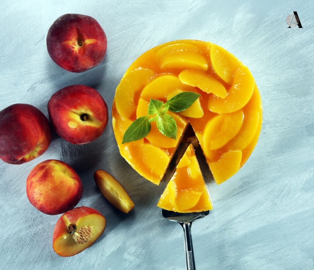 Osvježavajuća voćna torta