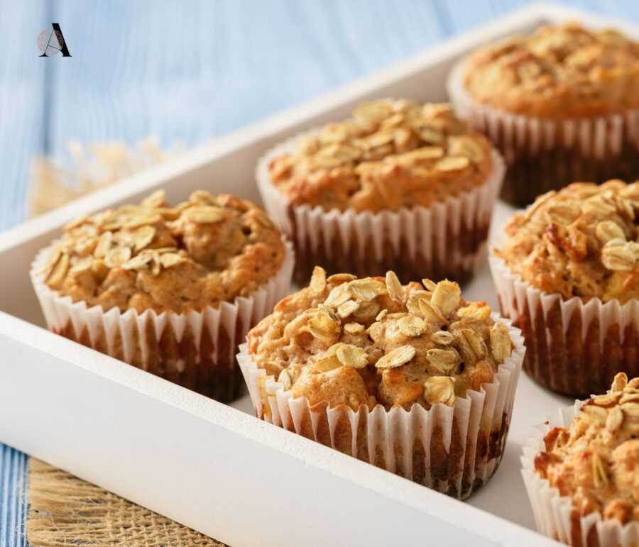 Muffini od jabuka