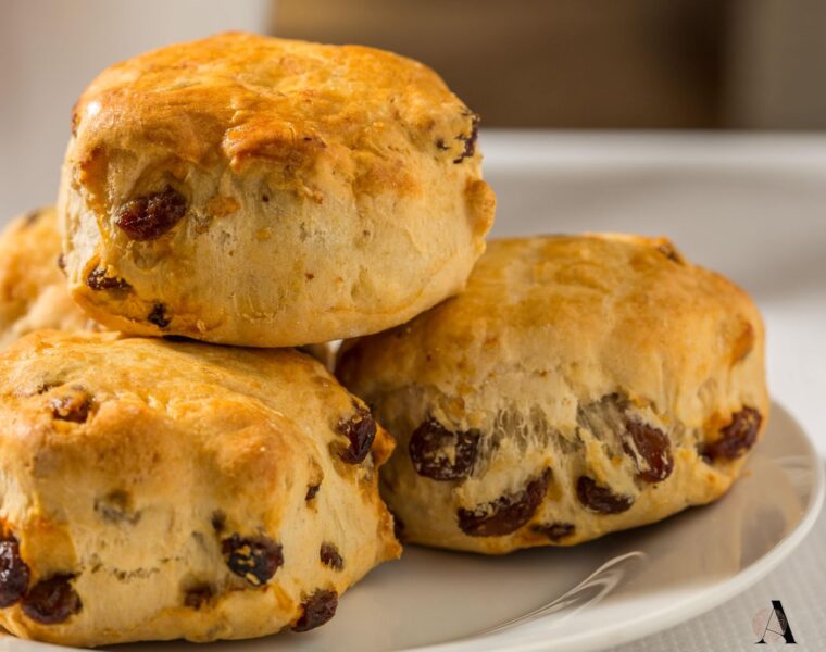 Pogačice s čvarcima 