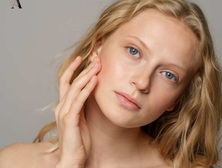 Pospremi taj krš u sebi Žene s plavim očima