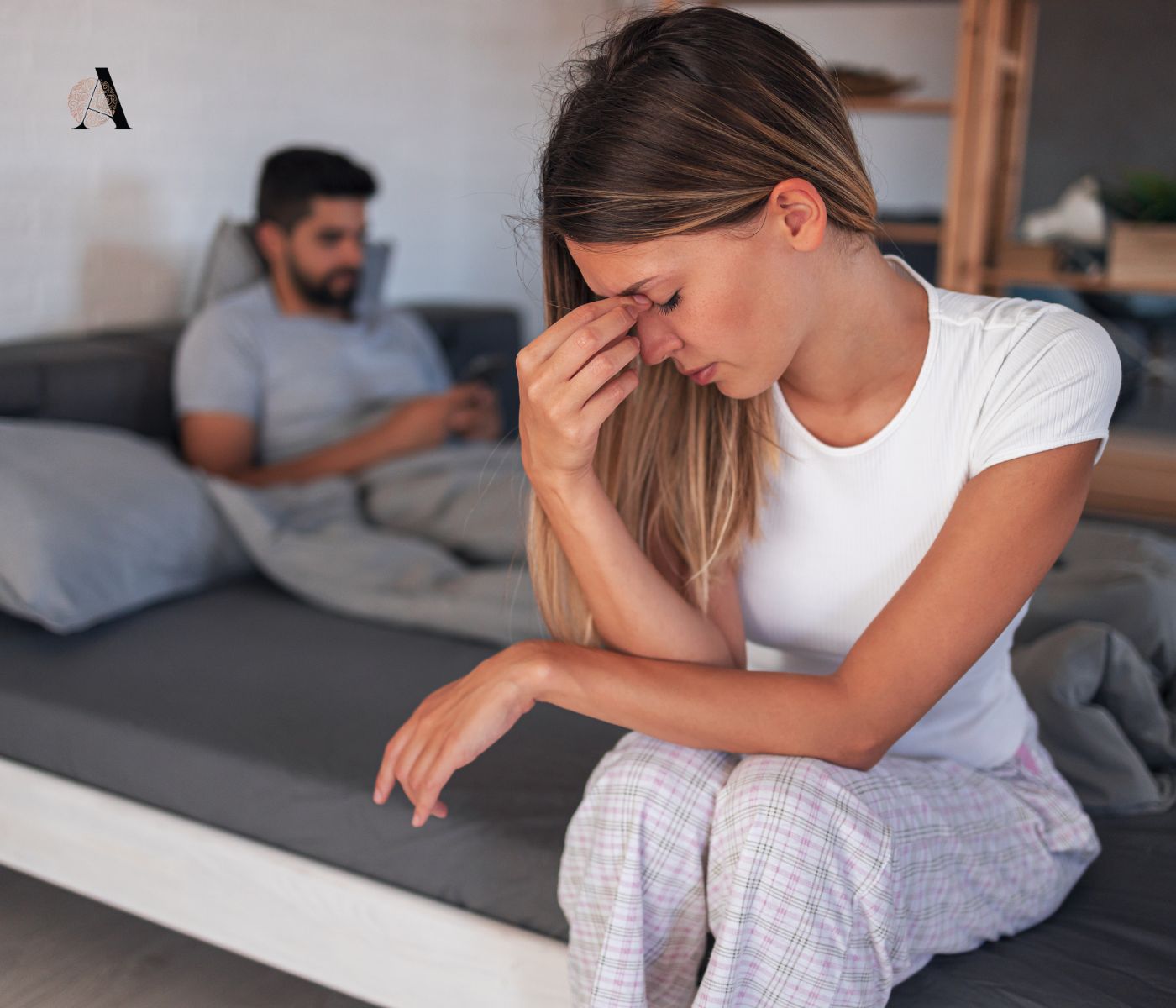 stres i intimni život, emocionalna manipulacija loš dan