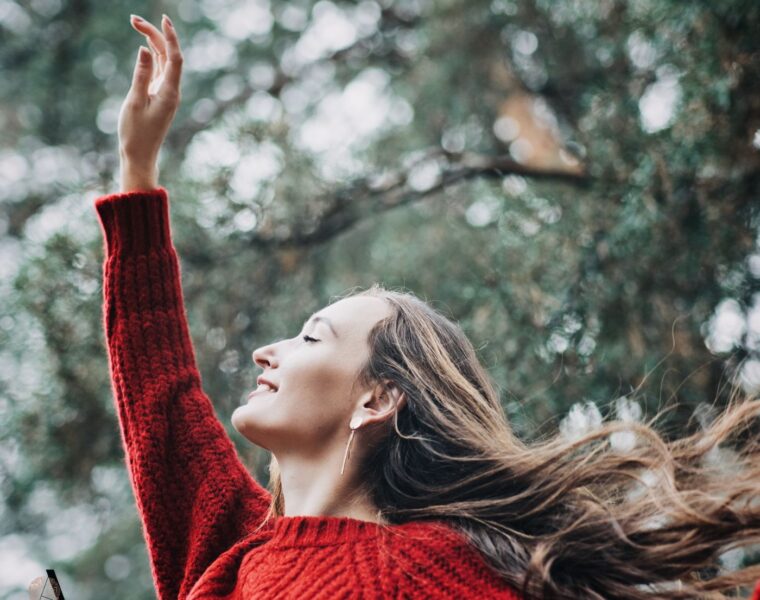 Lavica u meni Pronađi balans