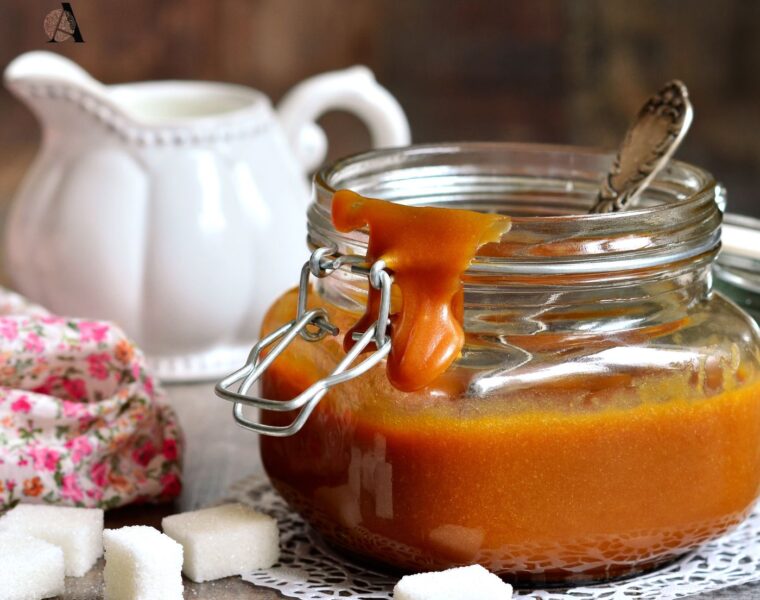 Čokoladni kolač sa slanom karamelom