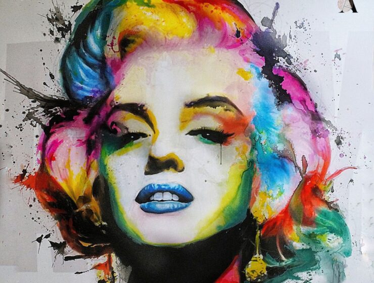 Marilyn Monroe
