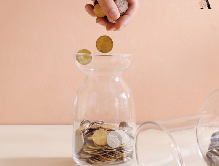 Srpanj i novac! Studeni i novac