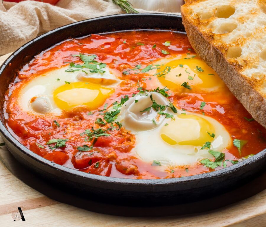 Shakshuka 