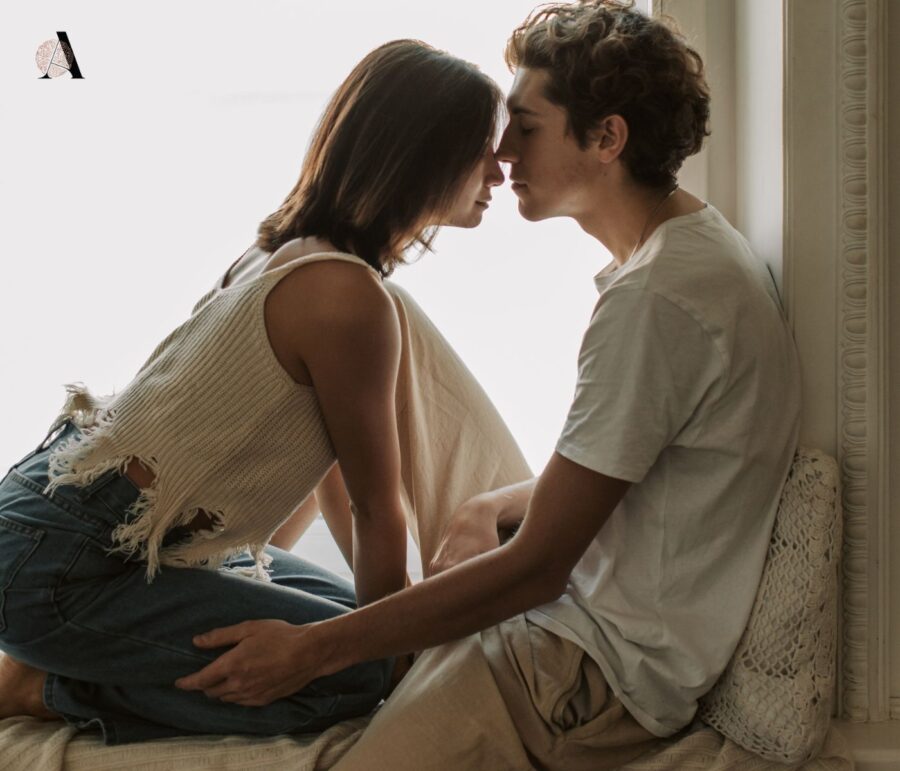 što je ženi seksi kod muškarca optimistična žena, Fin muškarac