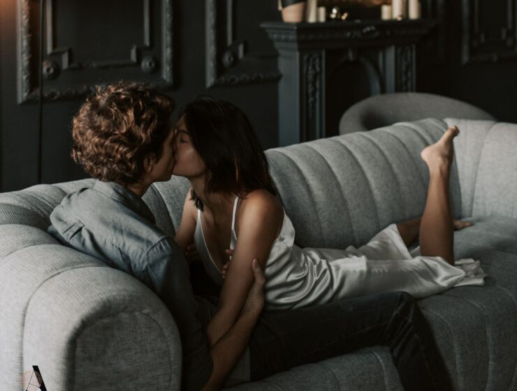 ti i ja 11 vrsta veza, dobar muškarac