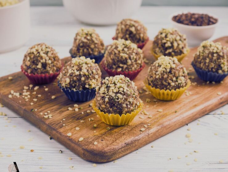 Fine čokoladne kuglice