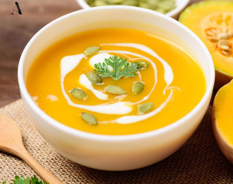 Umak od butternut tikve
