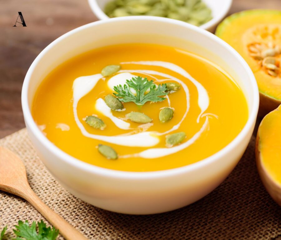 Umak od butternut tikve
