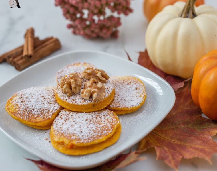 Palačinke s bundevom