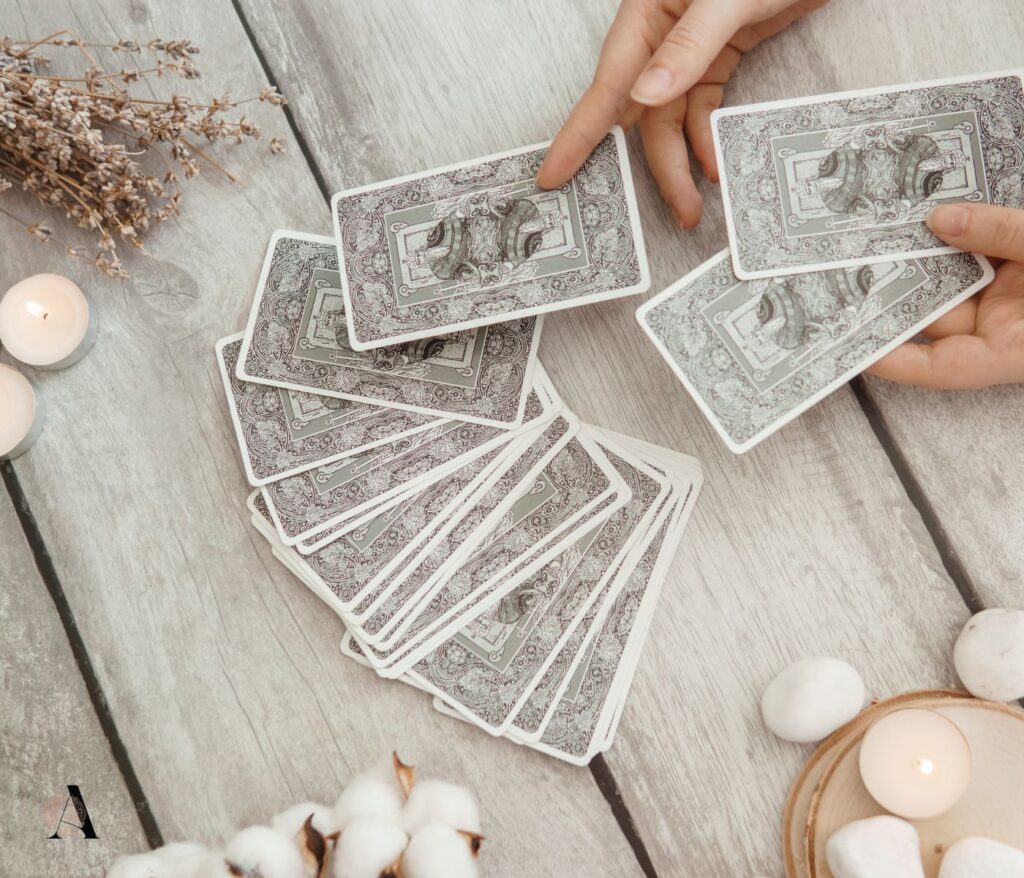 Tarot horoskop za 2025.