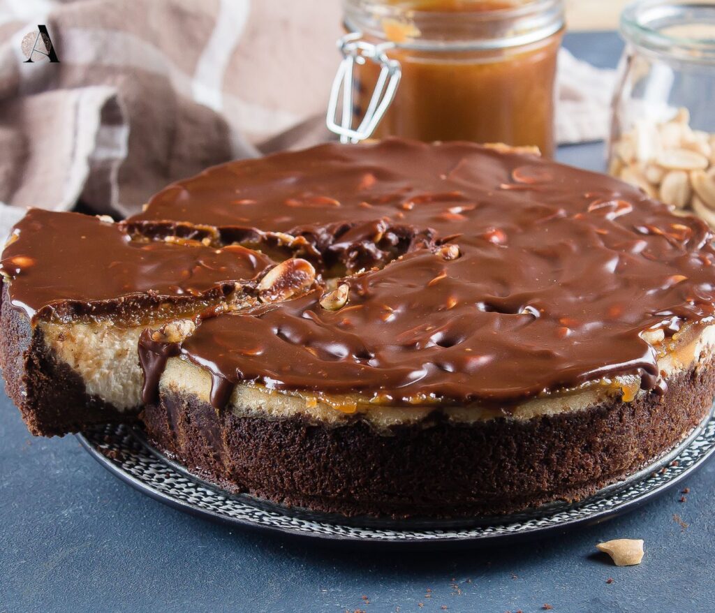Nutella torta bez pečenja