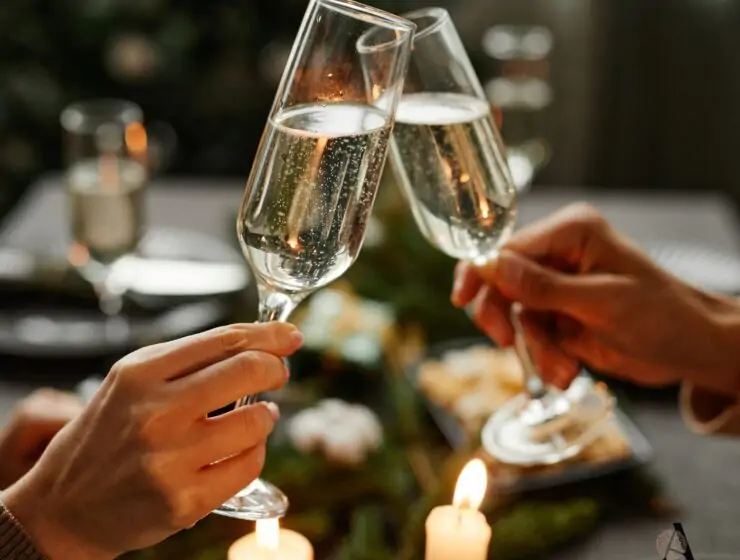 osobni moto za Novu 2026. Bliži se Nova godina