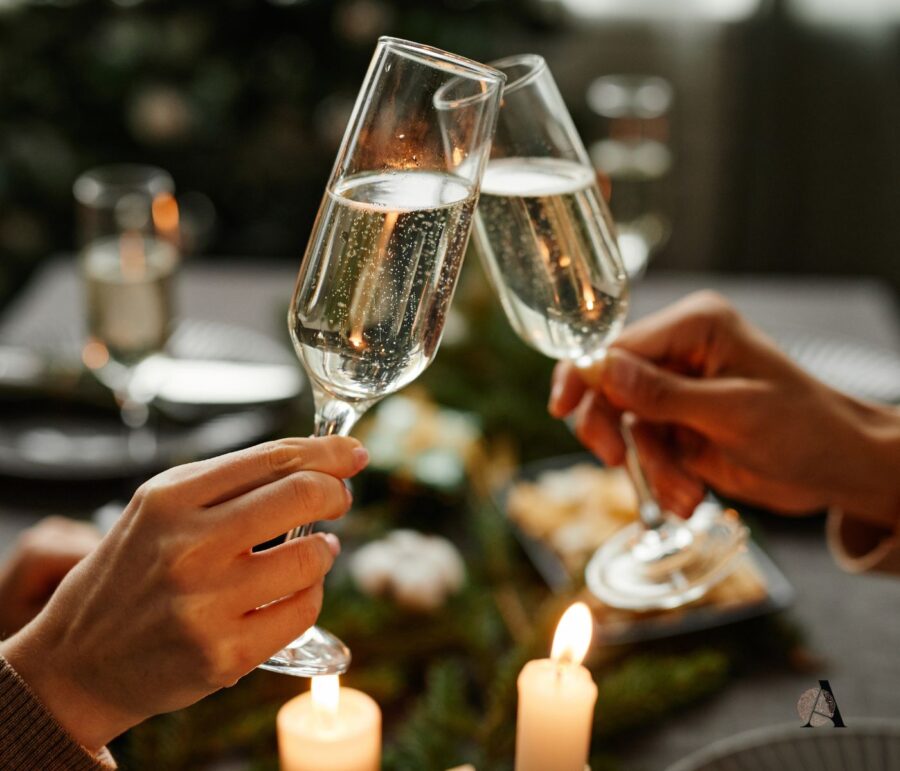 osobni moto za Novu 2026. Bliži se Nova godina