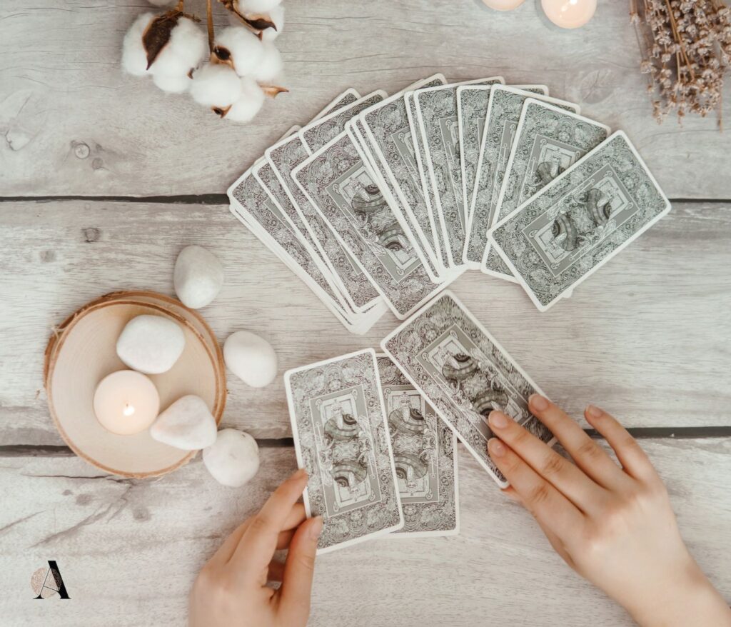 Tarot horoskop za 2025.