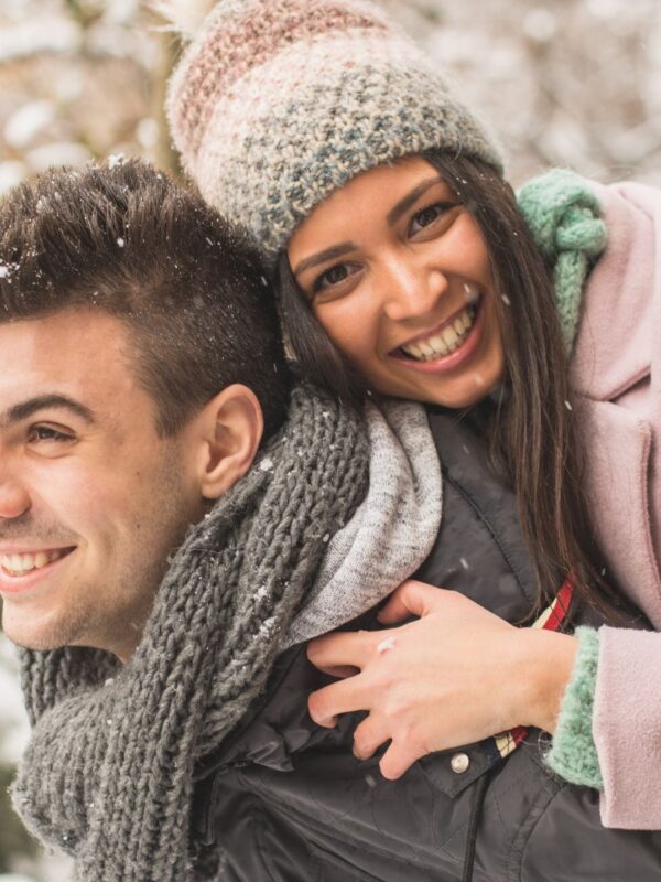 Kraj studenog Ljubav u siječnju