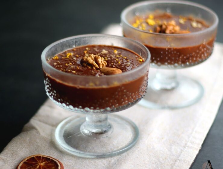 Puding od badema "Slatka Sicilija"