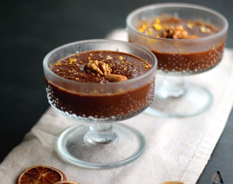 Puding od badema "Slatka Sicilija"