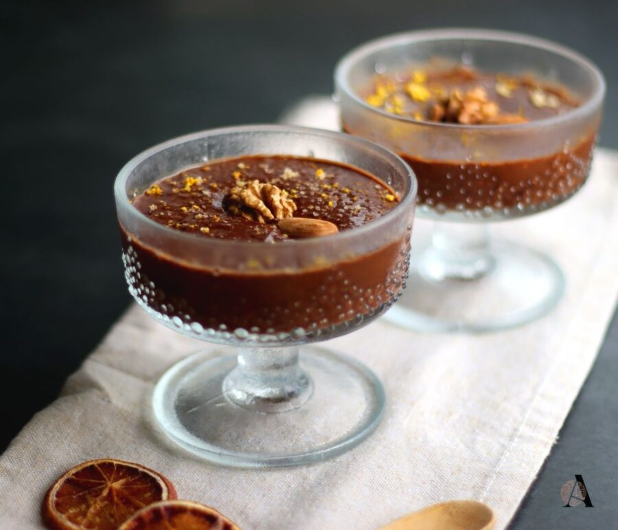 Puding od badema "Slatka Sicilija"