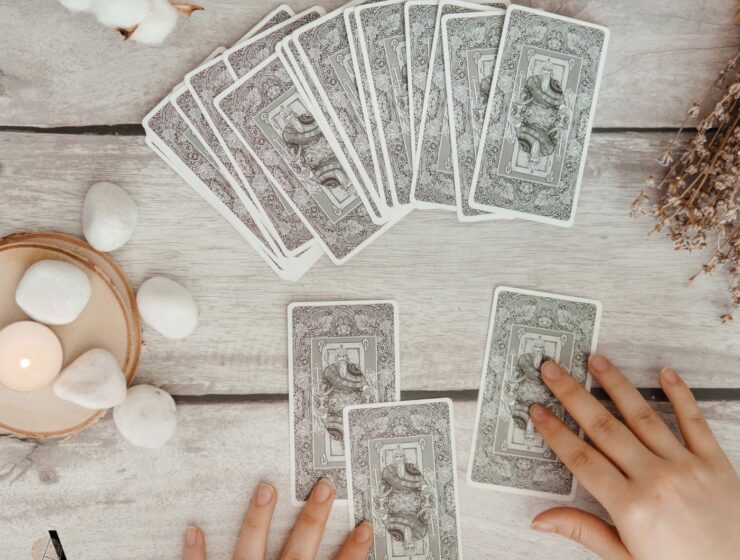 Tarot horoskop za 2025.