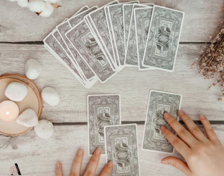 Tarot horoskop za 2025.