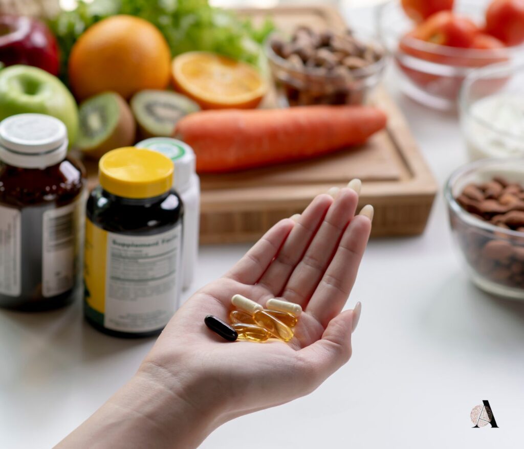 vitamini i suplementi