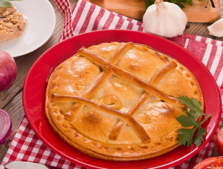 Carska ili Španjolska pita