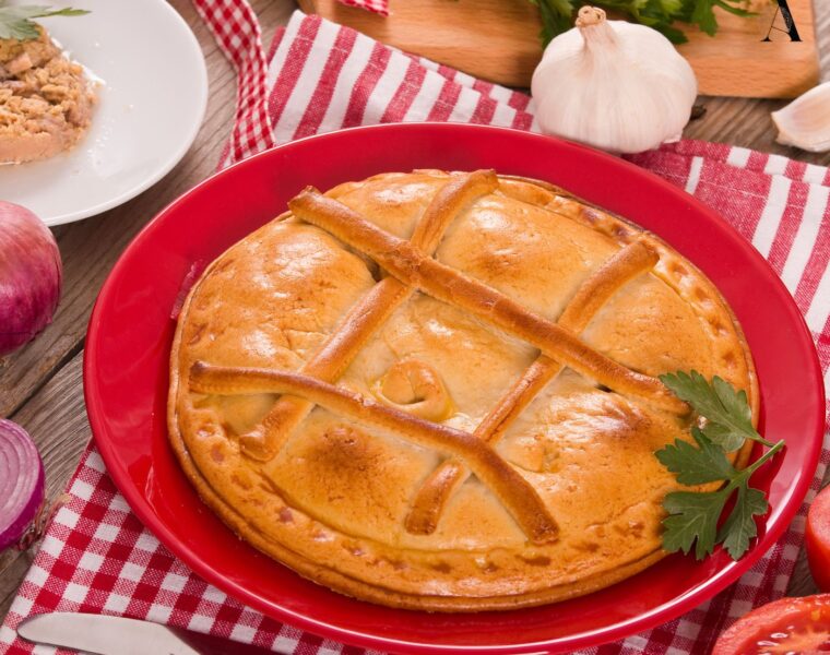 Carska ili Španjolska pita