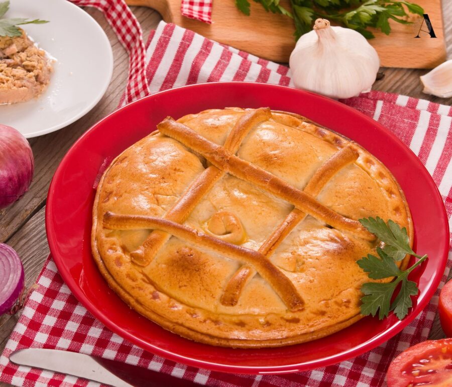 Carska ili Španjolska pita