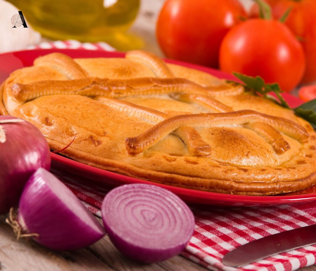 Carska ili Španjolska pita