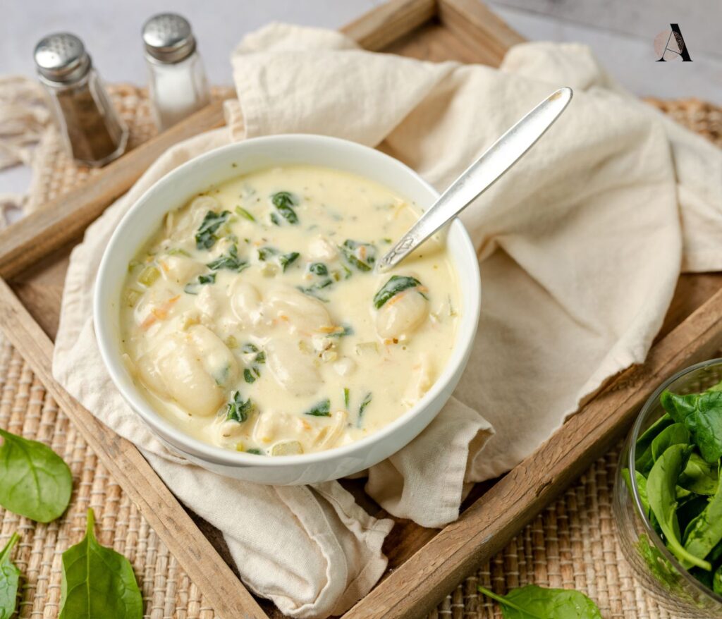 Brzi njoki s piletinom