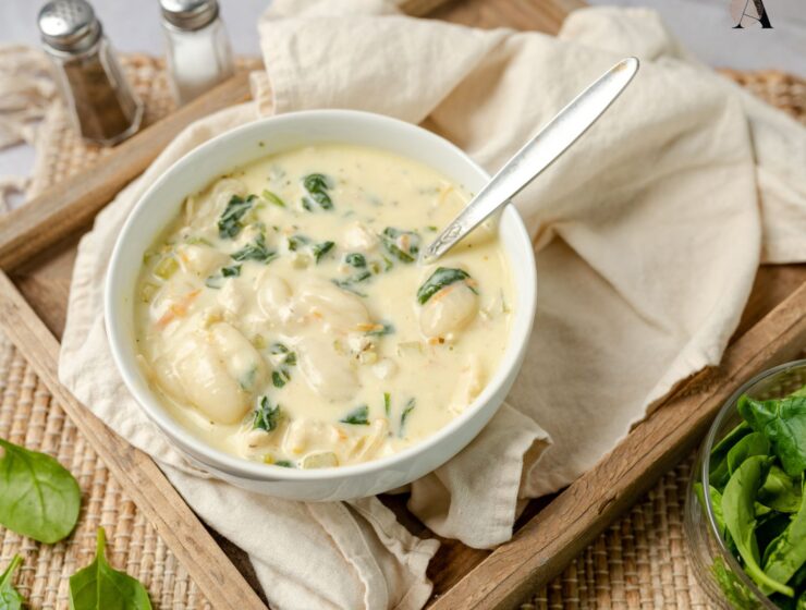 Brzi njoki s piletinom