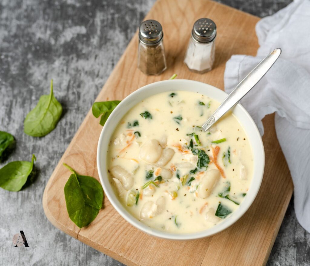 Brzi njoki s piletinom