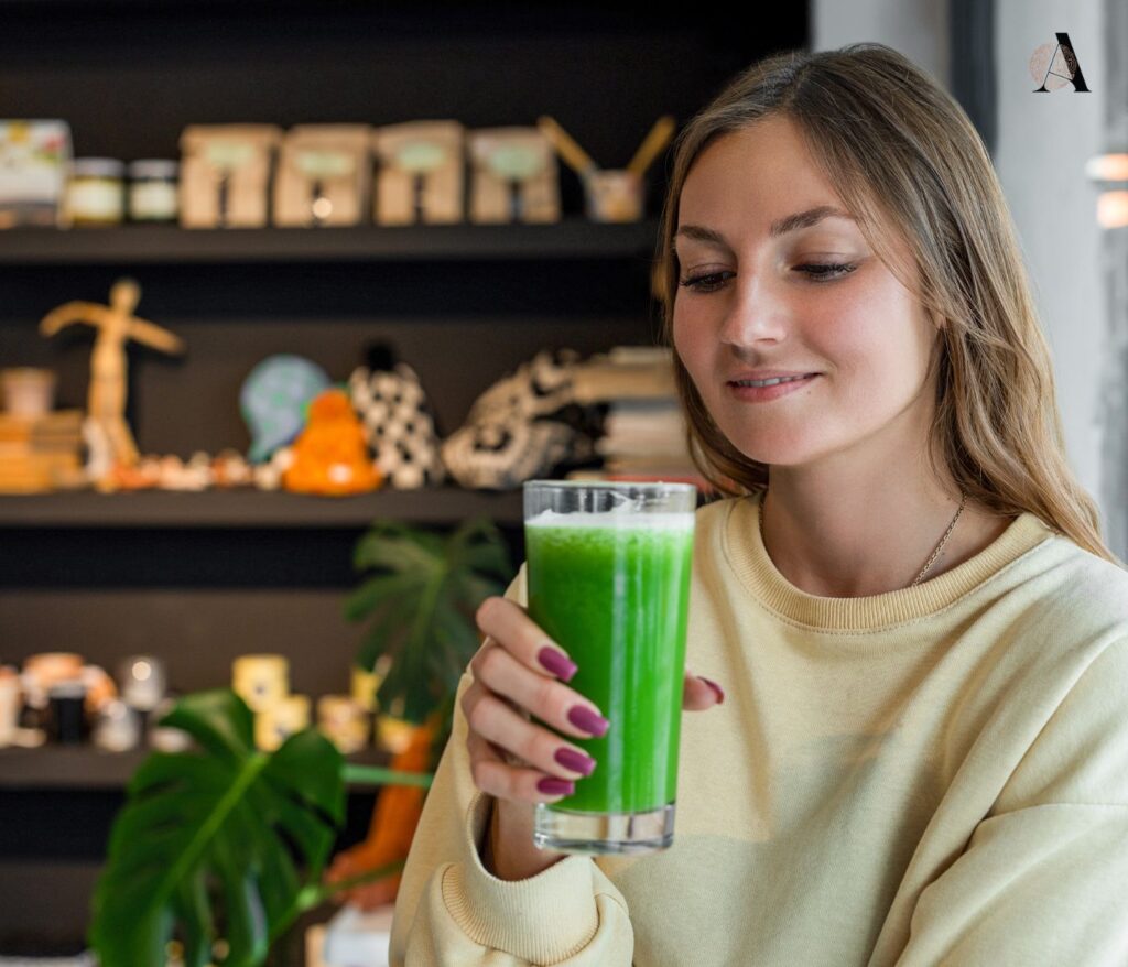 Očistite tijelo i um