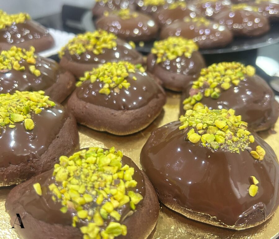 Dubai krafne