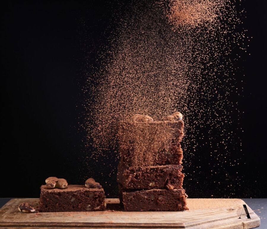 Brze kakao kocke