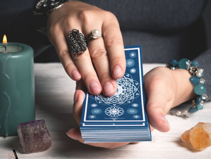 tarot karte - jesen Tarot horoskop za kolovoz Tarot horoskop za veljaču
