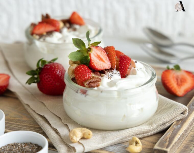 domaći grčki jogurt