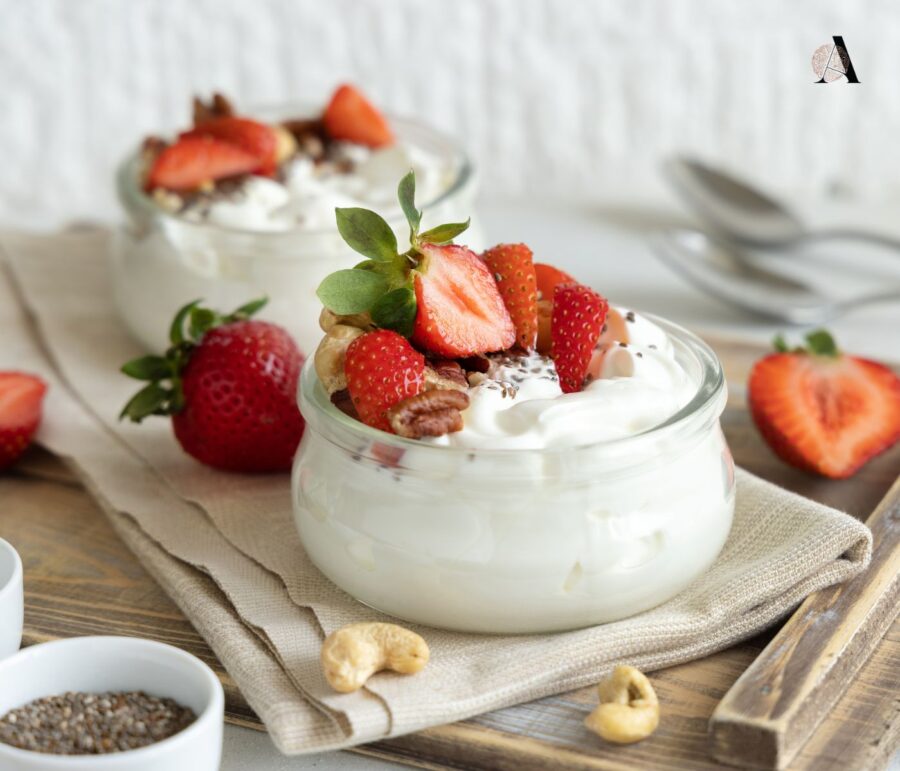 domaći grčki jogurt