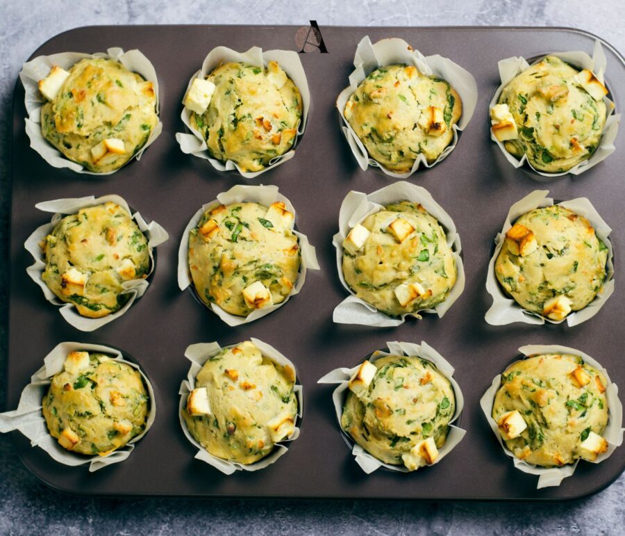 Pikantni slani muffini